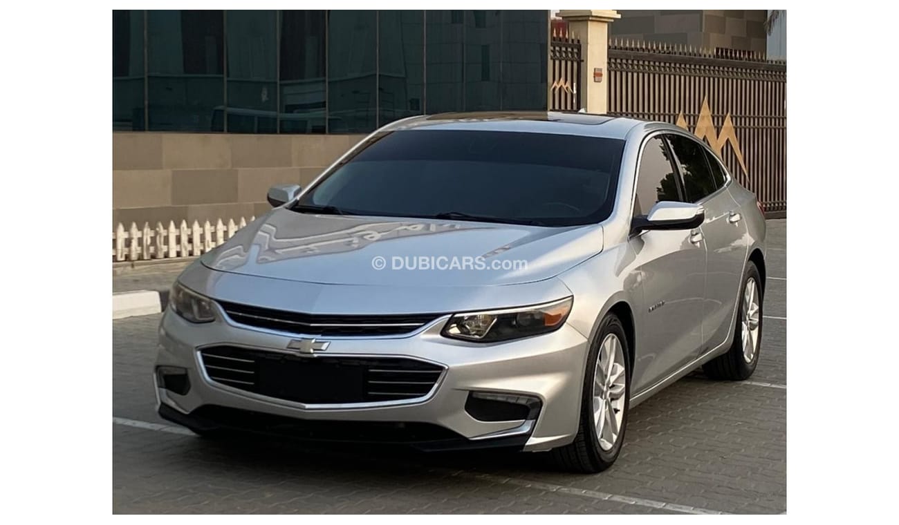 شيفروليه ماليبو LTZ