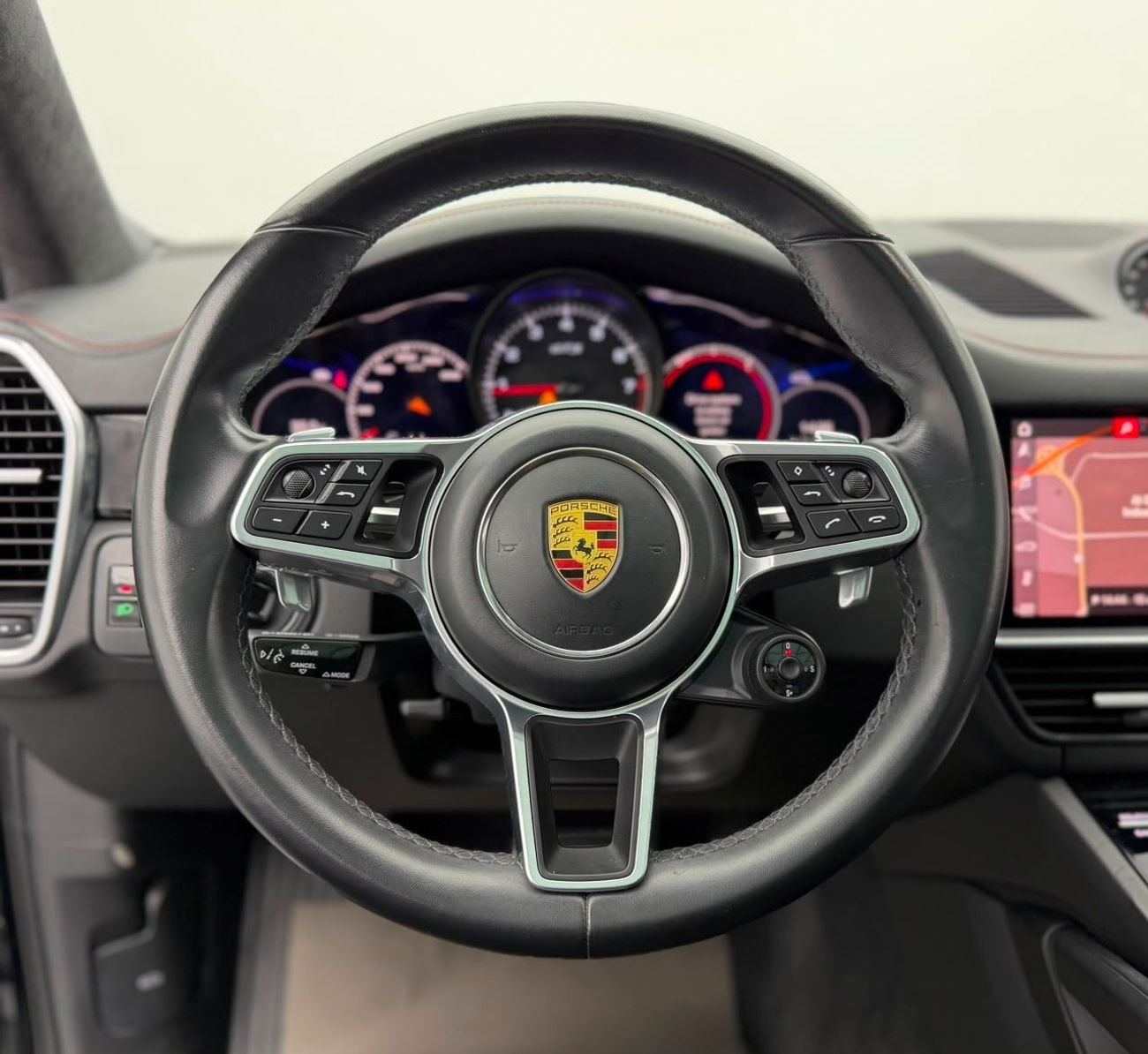 Porsche Cayenne GTS