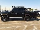 تويوتا لاند كروزر بيك آب GXL RHD 1VD-FTV 4.5L V8 Diesel Engine Manual Gear 4WD Double Cabin 4 Doors 5 Seats