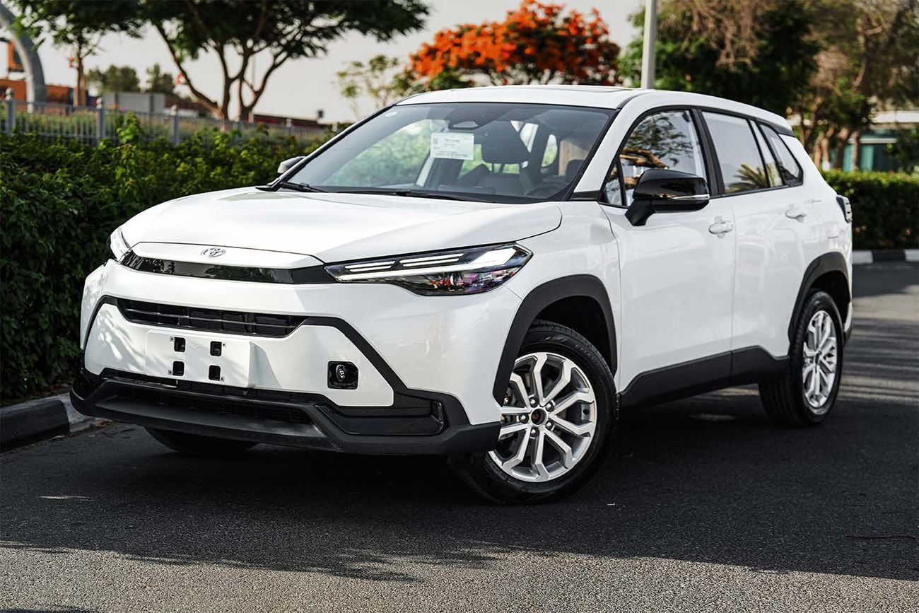 Toyota Frontlander 2026 Toyota Frontlander 2.0L Hybrid Luxury Edition2026