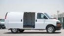 Chevrolet Express Chevrolet Express Cargo 6.6L V8 Petrol 2024 MY