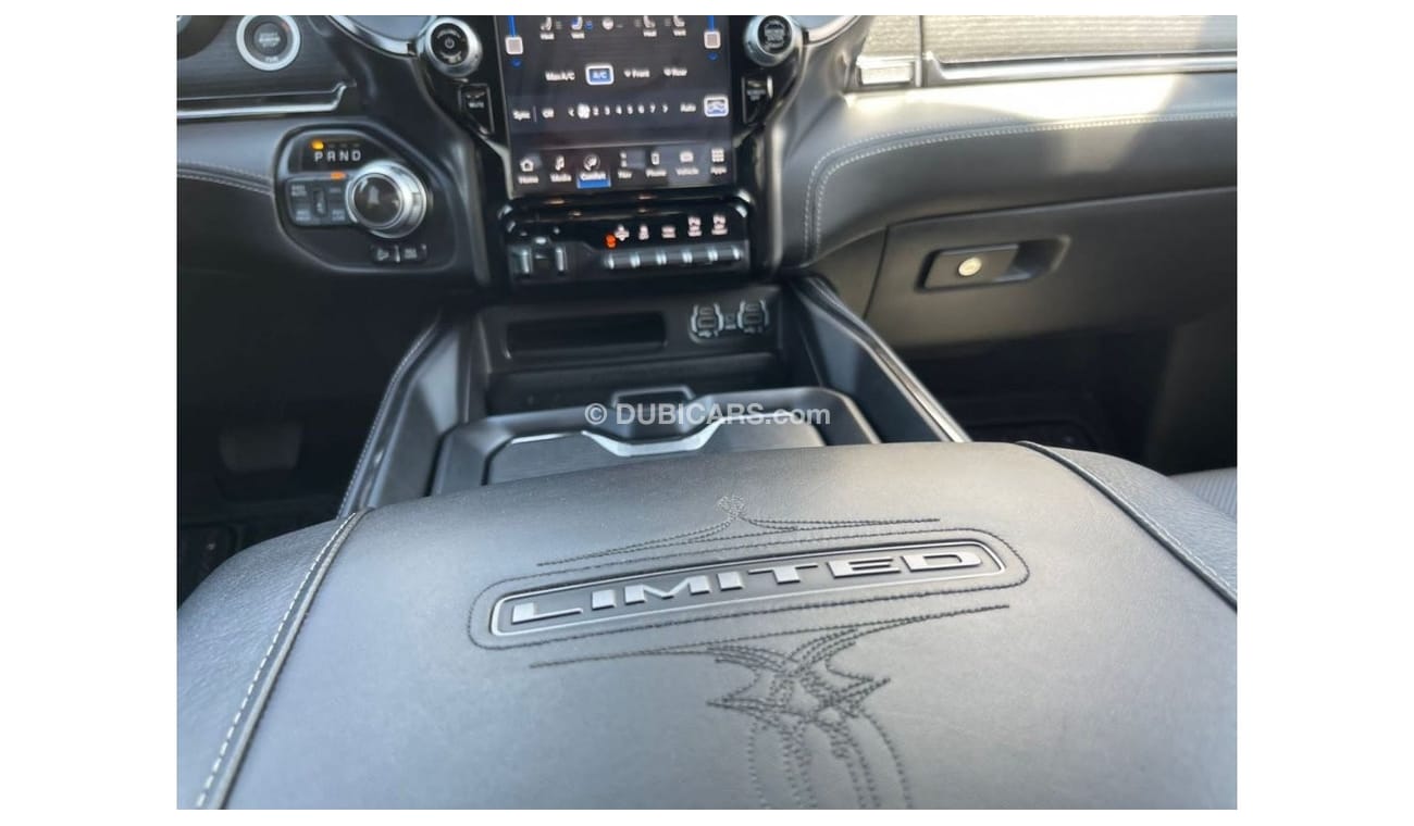 رام 1500 Limited Full Options