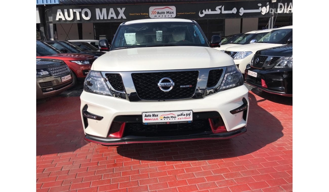 Nissan Patrol Nismo, 2019 , Inclusive VAT