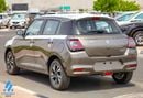 سوزوكي سويفت 2026 GLX 1.2L Hybrid / Most Affordable Hatchback / Export Only / Book Now!