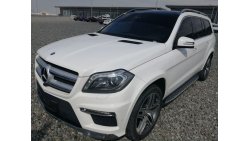 Mercedes-Benz GL 500 Gcc specs