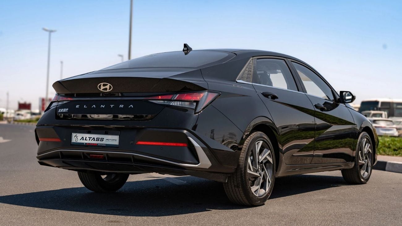Hyundai Elantra ELITE 2026 | HYUNDAI ELANTRA | 1.5L | ELITE VERSION [ EXPORT ONLY ]