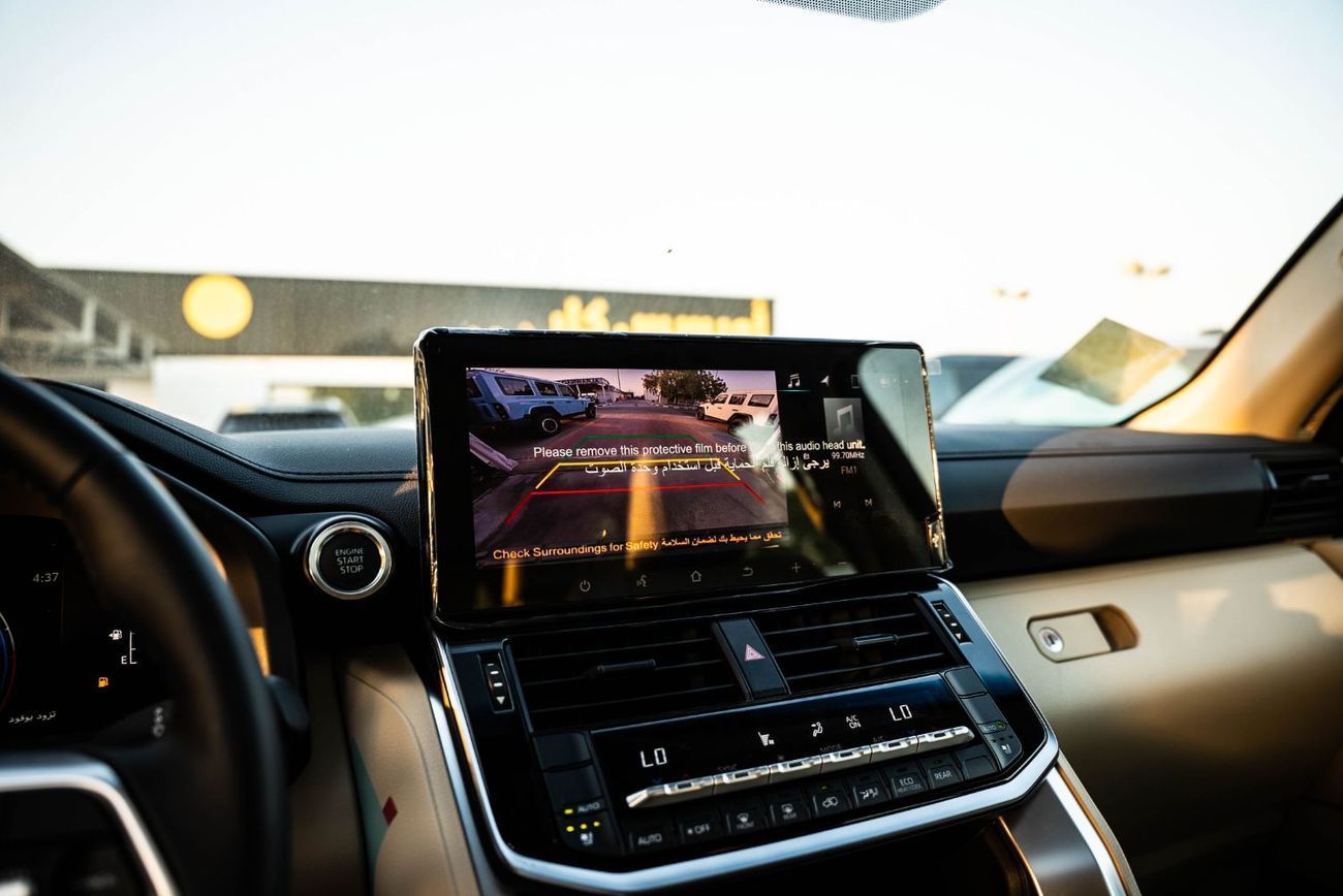 تويوتا لاند كروزر GXR 4.0L