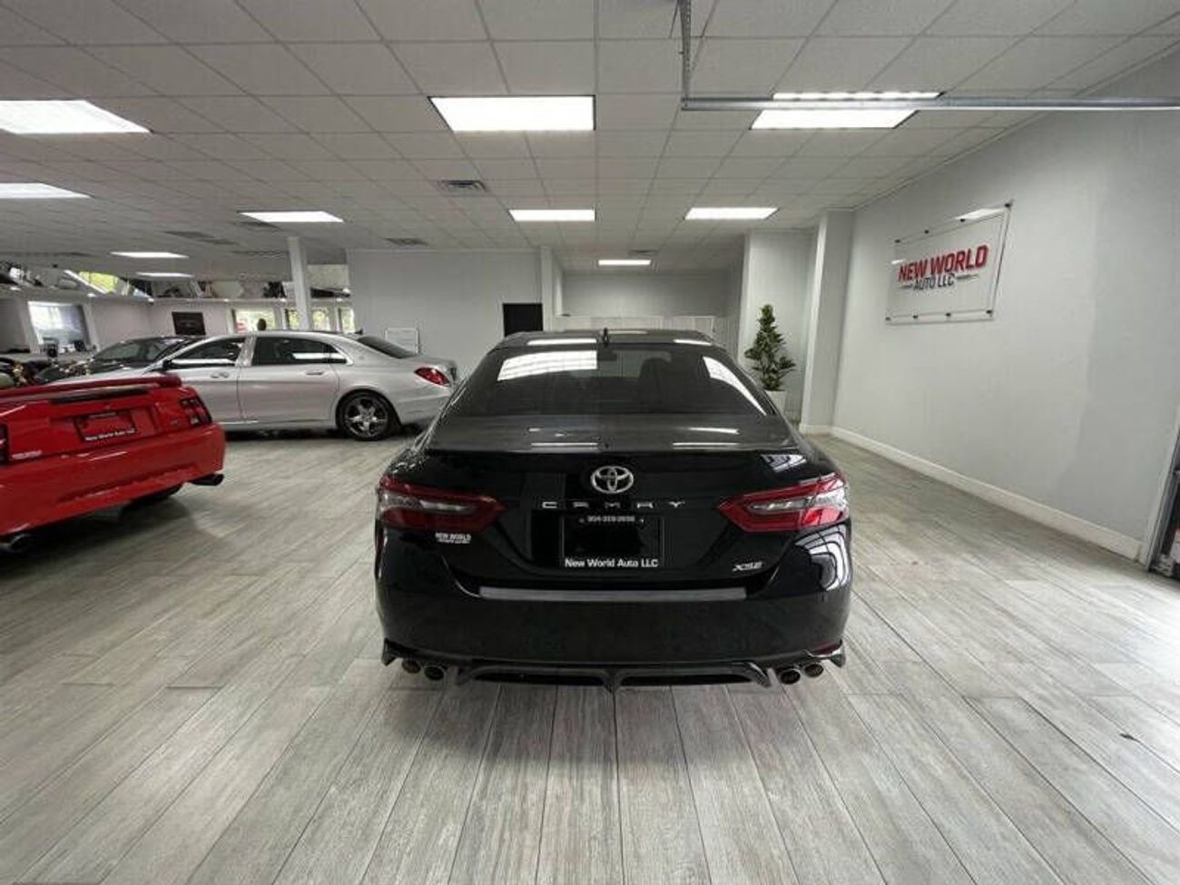 تويوتا كامري