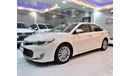 Toyota Avalon EXCELLENT DEAL for our Toyota Avalon LIMITED 2013 Model!! in White Color! GCC Specs