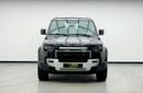 Land Rover Defender 90 HSE P400, Warranty, Full Service History, Fully Loaded, GCC