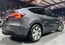 Tesla Model Y Long Range (AWD) 2022 Tesla Model Y, 2026 Tesla Warranty, Low Kms, Excellent Condition, GCC