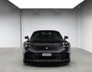 بورش 911 Targa 4 GTS