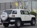 تويوتا إف جي كروزر TOYOTA FJ GXR 2021 GCC GOOD CONDITION