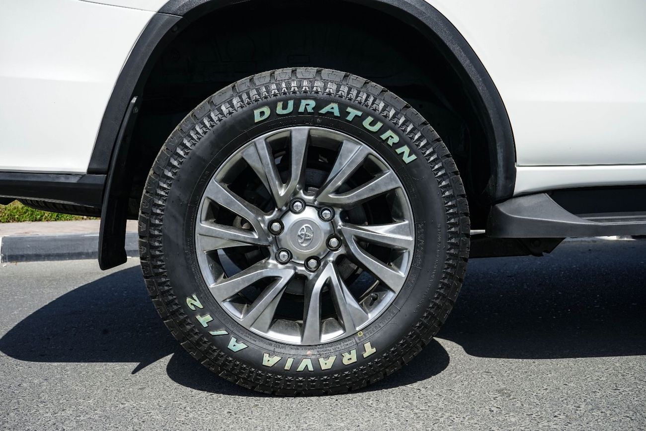 Toyota Fortuner The Toyota Fortuner, also known as the Toyota SW4, is a mid-size SUV manufactured by the Japanese au