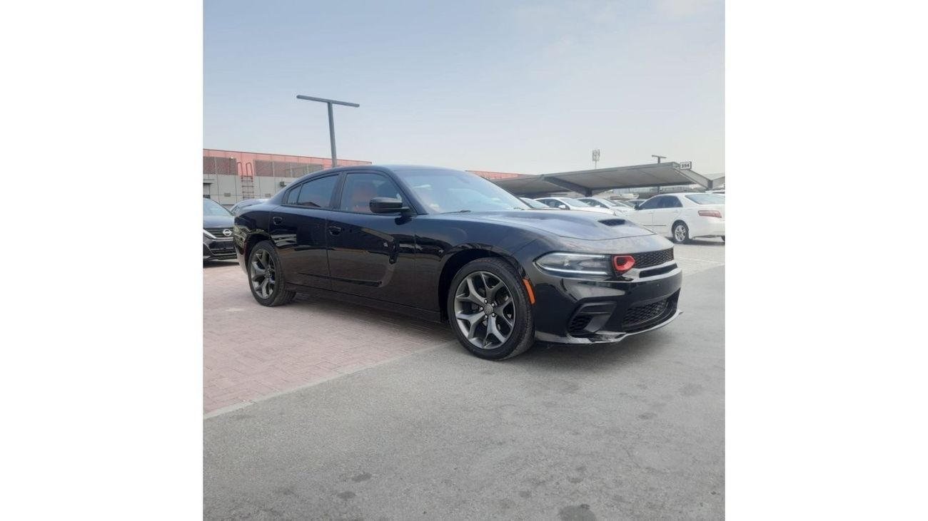 دودج تشارجر 3.6L SXT (متوسط)