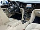 Bentley Mulsanne 2016 Bentley Mulsanne Speed, Service History, Full Options, Low Kms, Excellent Condition, GCC