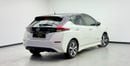 نيسان ليف 2019 Nissan Leaf, Very Low Km, Zero Emission, Fully Loaded, Excellent Condition, GCC