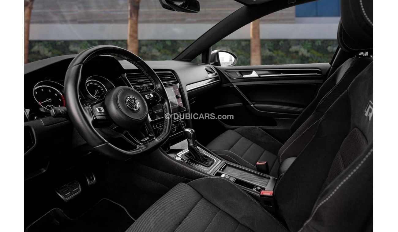 Volkswagen Golf R | 2,507 P.M  | 0% Downpayment | Amazing Condition!