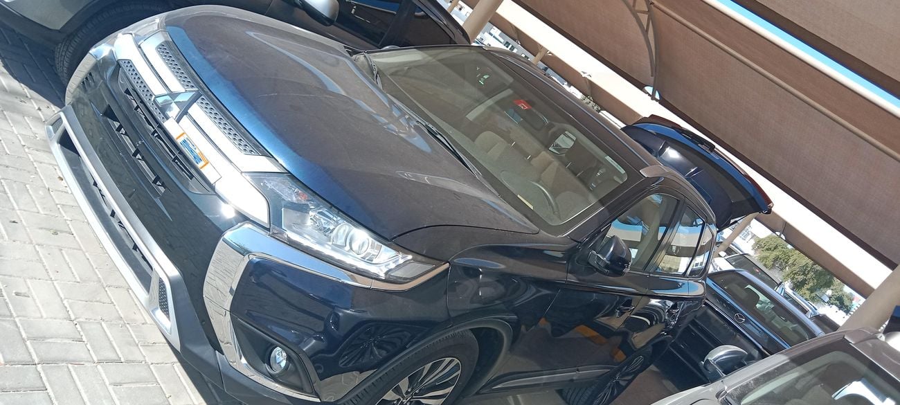 ميتسوبيشي آوتلاندر GLX MID LINE 2.4 | بدون دفعة مقدمة | اختبار القيادة في المنزل