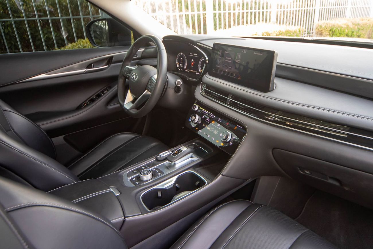 إنفينيتي QX60 Luxe 3.5L