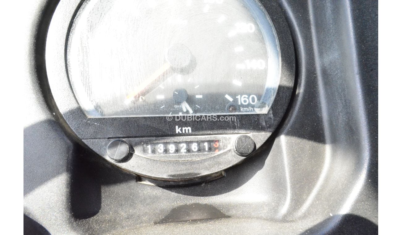 Daewoo BF 106 BF 116 ROYAL LUXURY