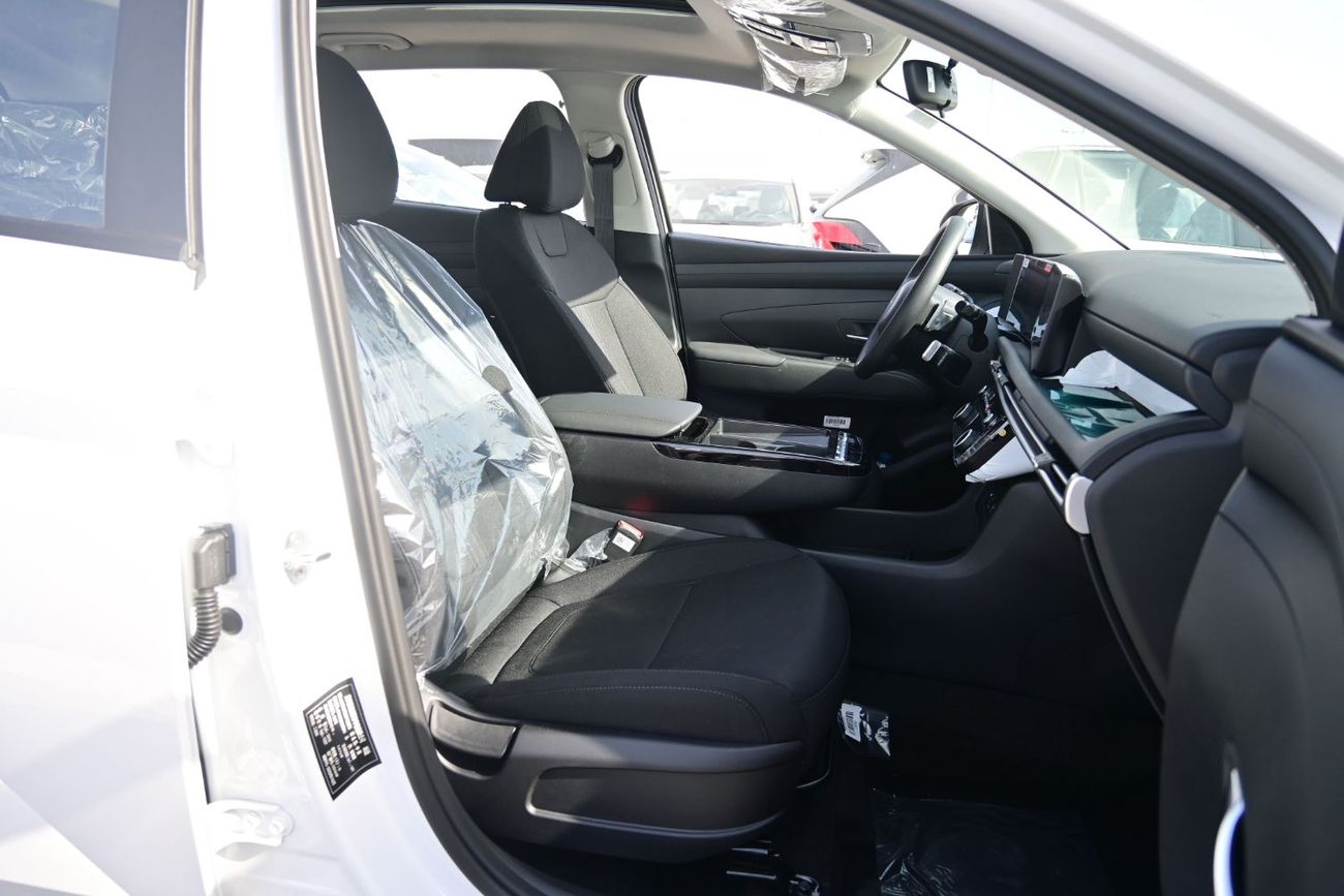 Hyundai Tucson Hyundai Tucson L, 1.5L Turbo, Petrol Model 2025