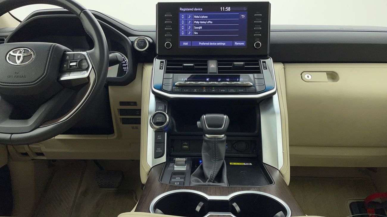 Toyota Land Cruiser GXR 4 | Zero Down Payment | Home Test Drive