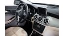Mercedes-Benz GLA 250 Std Mercedes Benz GLA 250 AMG