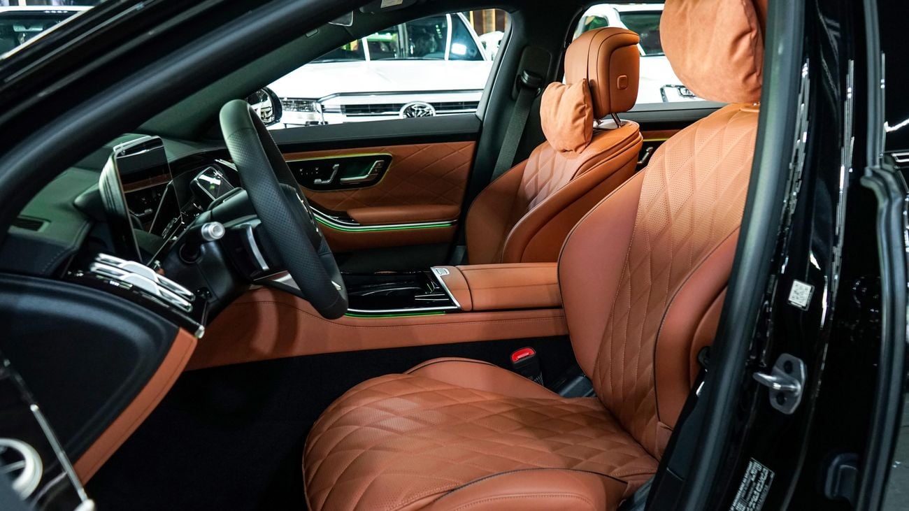 مرسيدس بنز S 500