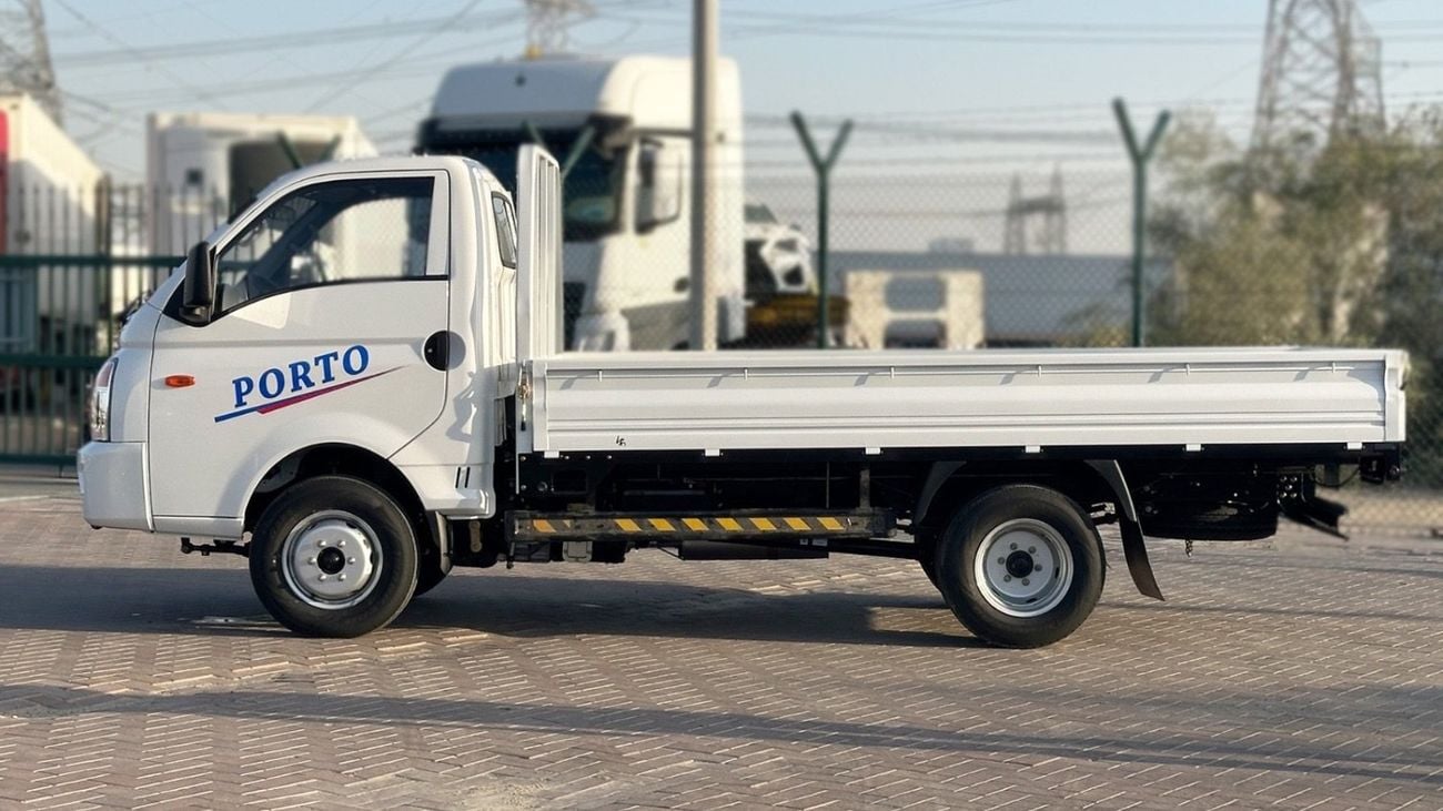 Gerja Porto GerJa Porto 2771CC 2WD ISUZU ENGINE 2T PAYLOAD CARGO MT 2026 • Diesel • Manual