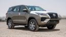 Toyota Fortuner GX2 TOYOTA FORTUNER 2.4 DIESEL AT MID OPTION