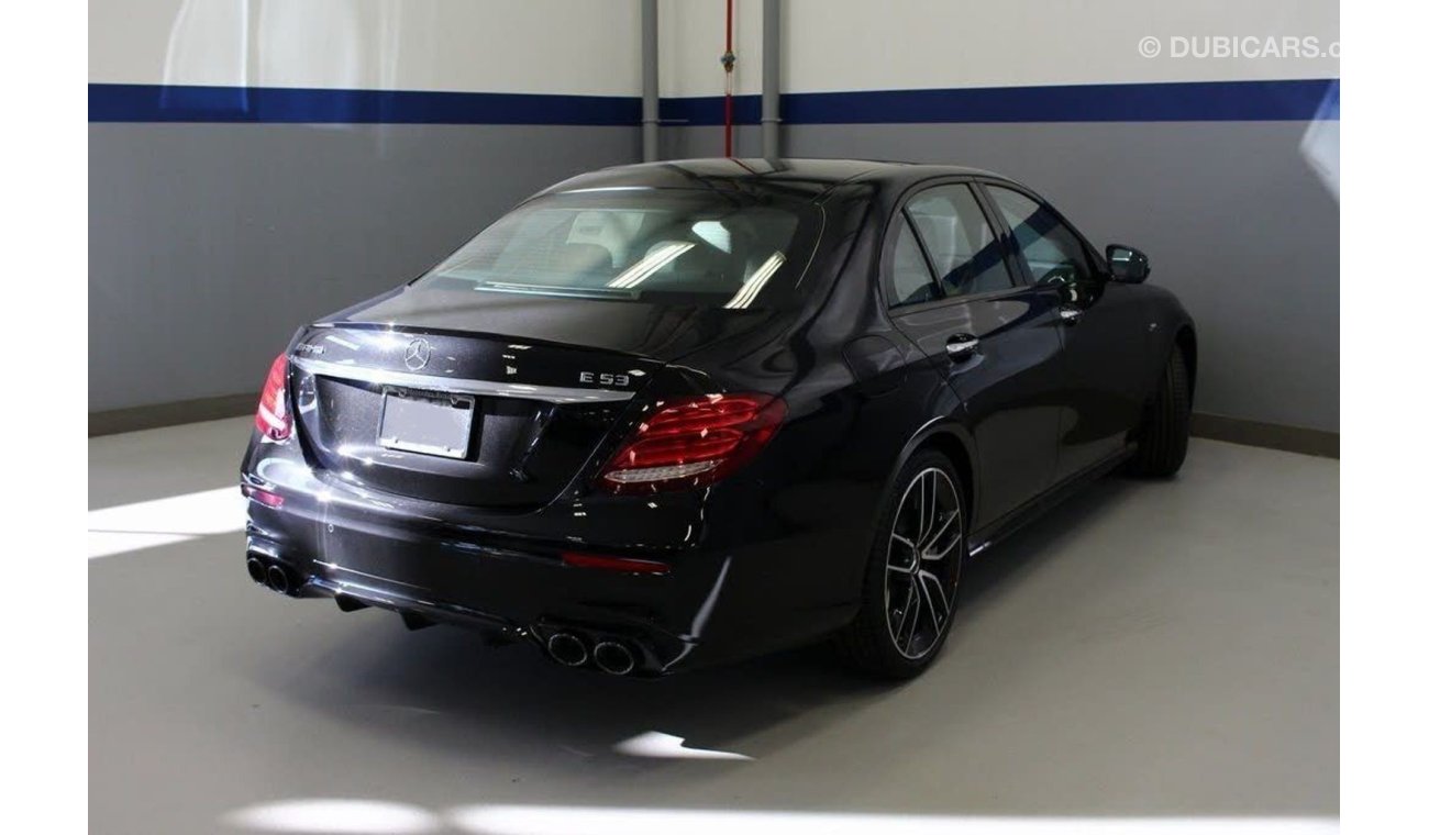 Mercedes-Benz E53 AMG Brand New EXPORT ONLY
