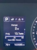 Hyundai Tucson 2017 HYUNDAI TUCSON 1.6 IMPORTED FROM USA