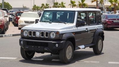 Suzuki Jimny Brand New 2026 Suzuki Jimny GL (N-JIMY-5D-1.5-26) 1.5L | 4-Seater SUV | Export Only