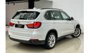 BMW X5 2015 BMW X5 xDrive35i, BMW Service History, Warranty, GCC