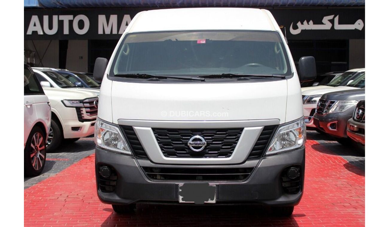Nissan Urvan (2018) NV350 MT GCC