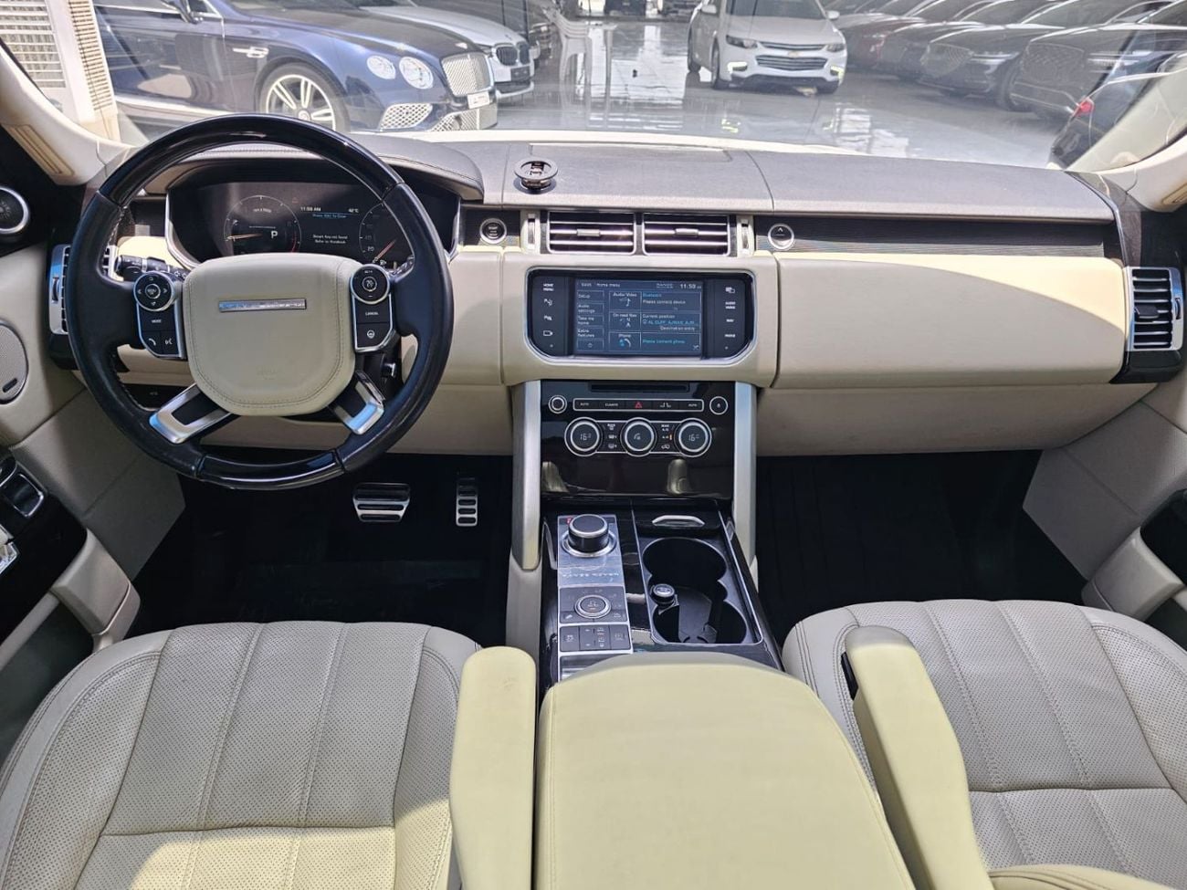 Land Rover Range Rover VOGUE SE VOGUE