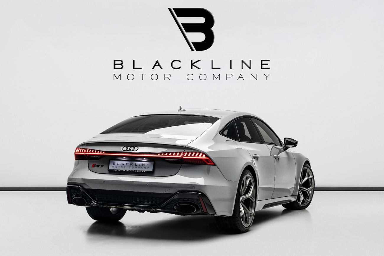 أودي RS7 TFSI quattro 4.0L