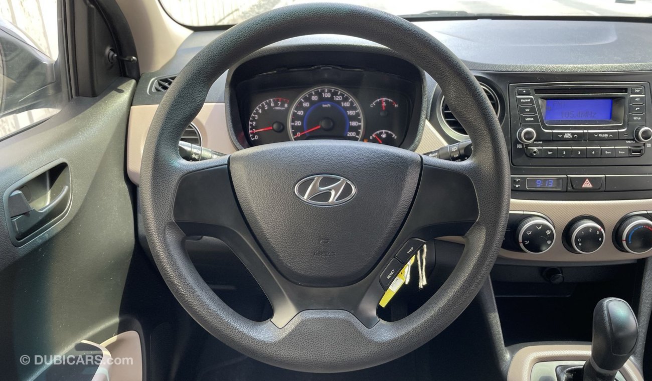 Hyundai Grand i10 Base 1.2 | Under Warranty | Free Insurance | Inspected on 150+ parameters