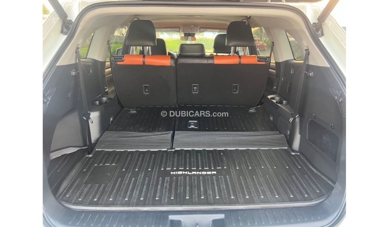 تويوتا هايلاندر LE LE