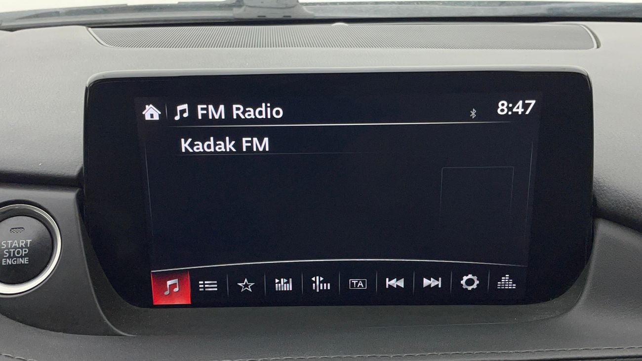 مازدا 6 PURE 2.5 | بدون دفعة مقدمة | اختبار القيادة في المنزل