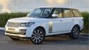 Land Rover Range Rover Range Rover Vogue SE Supercharged , 2013 Model , 132000 KM , Agency Paint