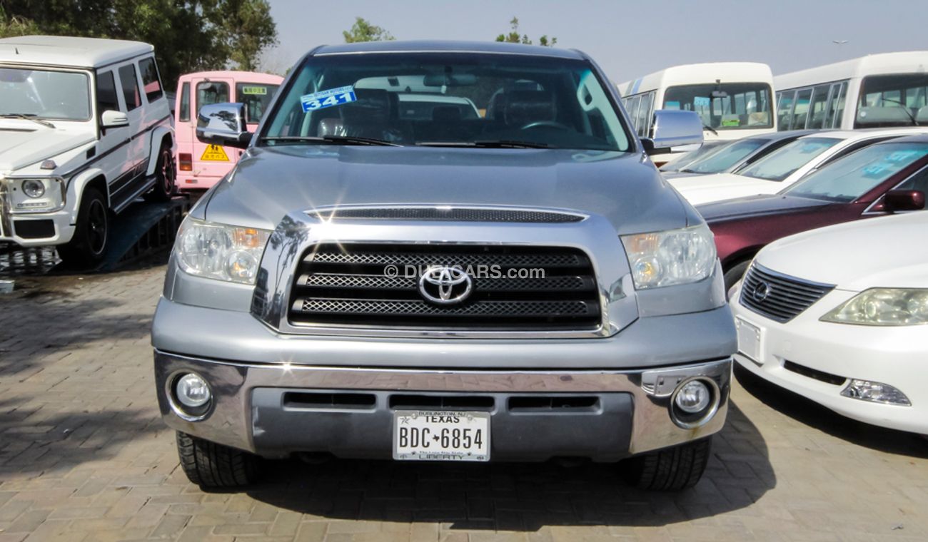 Toyota Tundra iForce V8 5.7