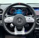 Mercedes Benz A35 AMG 4MATIC PREMIUM 2023 Mercedes Benz A35 AMG 4Matic, 2028 MB Warranty + Service Pack, Full MB Service History, GCC