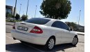Mercedes-Benz CLK 200 Full Option in Perfect Condition