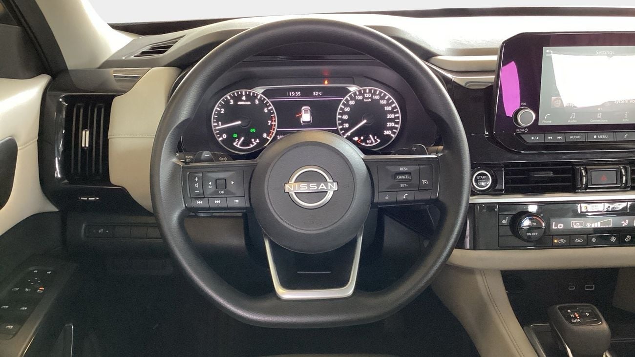 Nissan Pathfinder 3.5 S AUTO 4WD | Guaranteed Warranty | 0 Down Payment