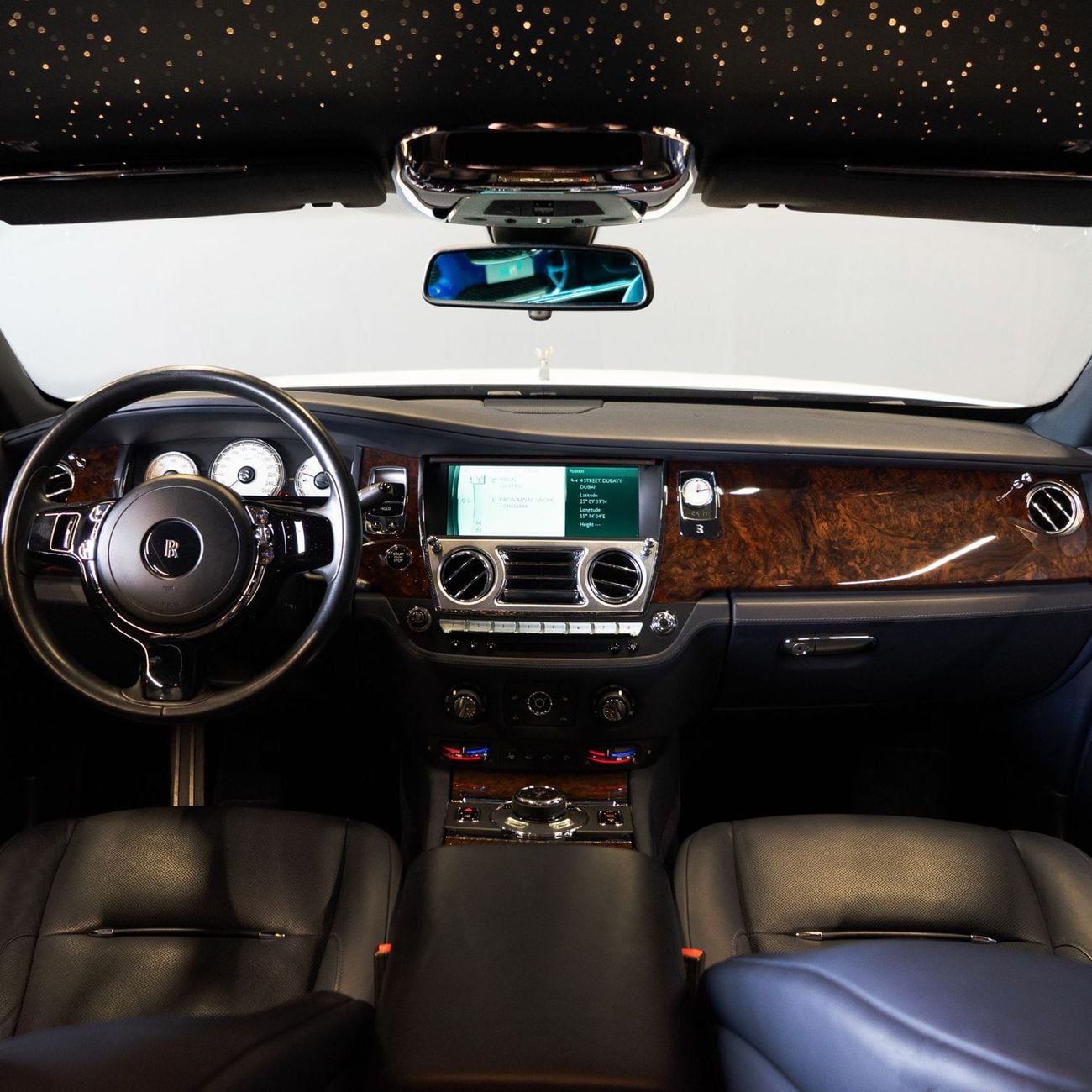 Rolls Royce Wraith STD AED 20,314 P.M • 0% Downpayment • Rolls-Royce Wraith  • 1 Year Warranty