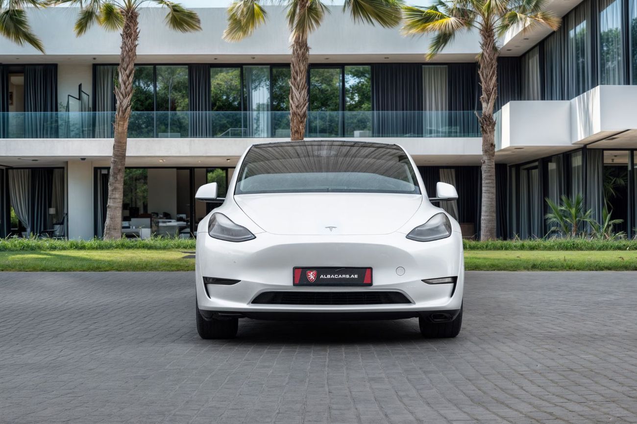 Tesla Model Y Long Range | 2,448 P.M | 0% Downpayment | Tesla Model Y | Agency Warranty!