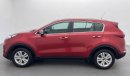 Kia Sportage GDI 1.6 | Under Warranty | Inspected on 150+ parameters