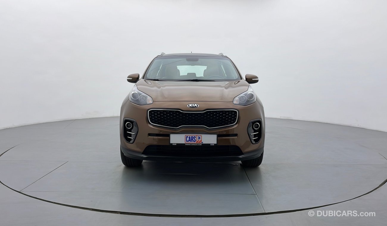 Kia Sportage 1.6 GDI 1.6 | Under Warranty | Inspected on 150+ parameters